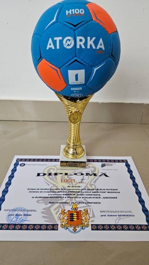 HANDBAL MANGALIA7